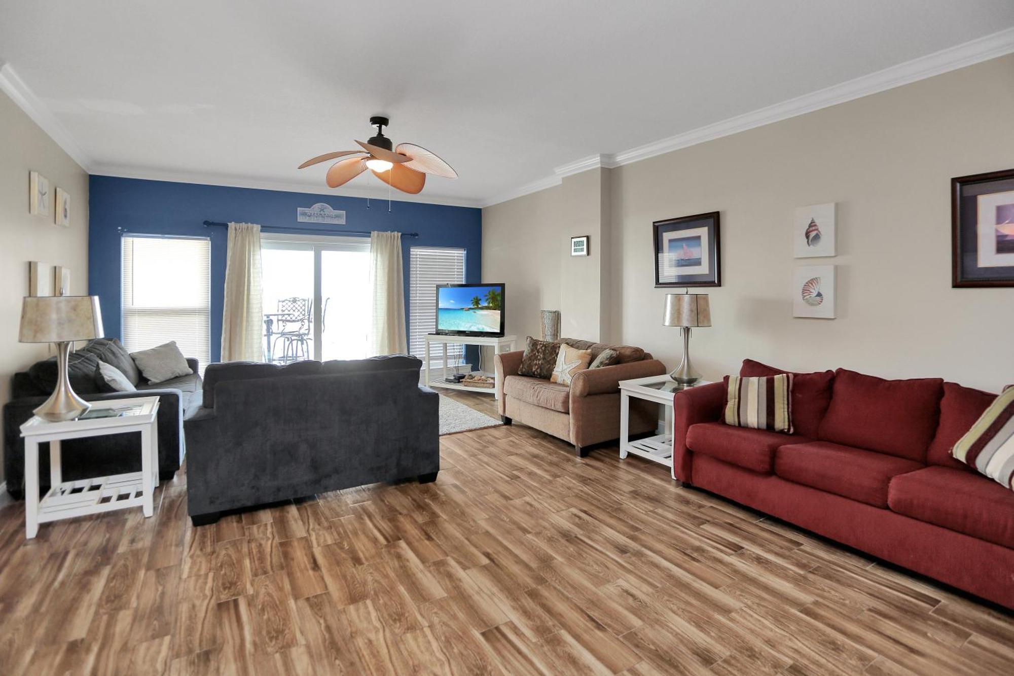 Paradise Shores 310 By Pristine Properties Vacation Rentals Mexico Beach Εξωτερικό φωτογραφία