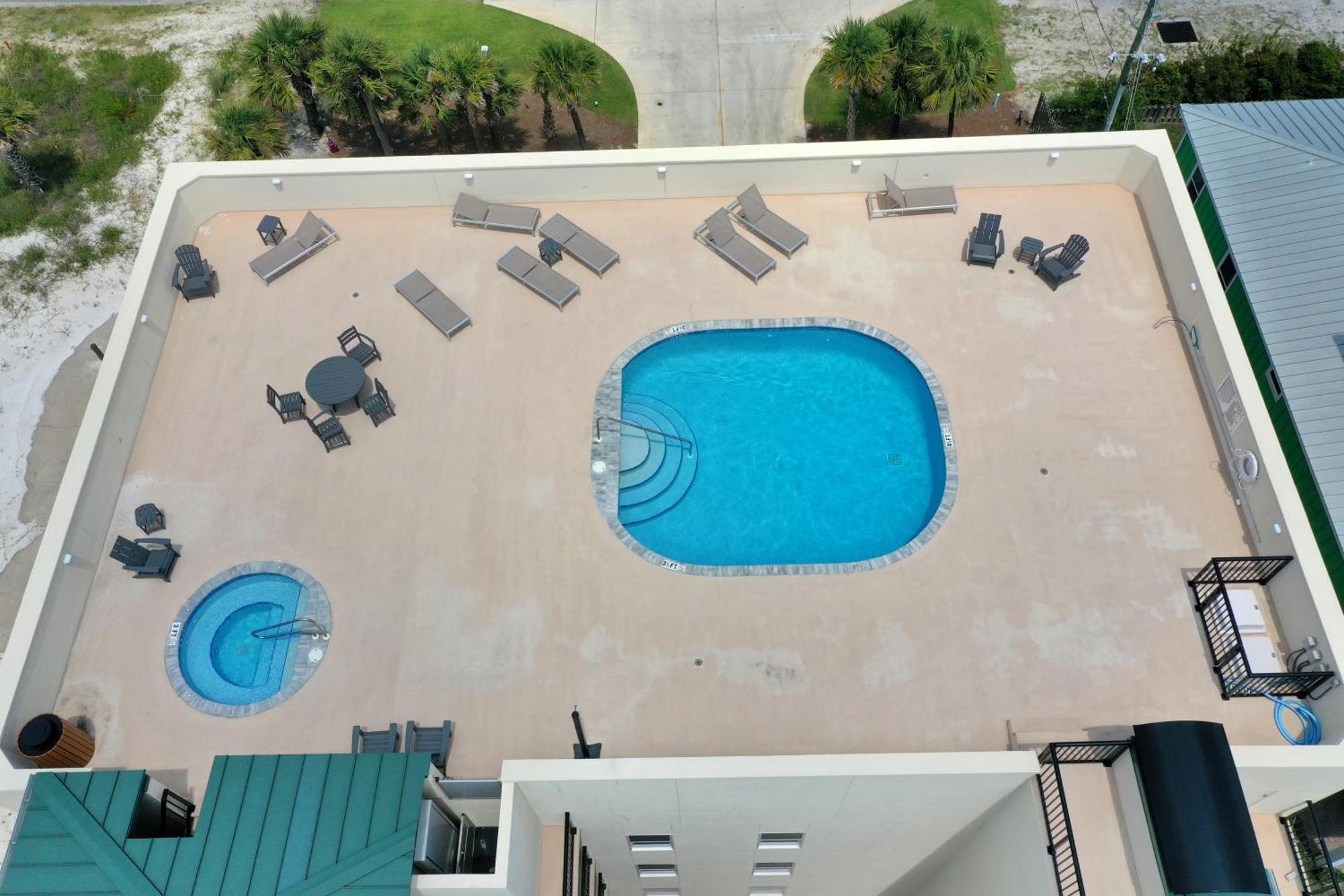 Paradise Shores 310 By Pristine Properties Vacation Rentals Mexico Beach Εξωτερικό φωτογραφία