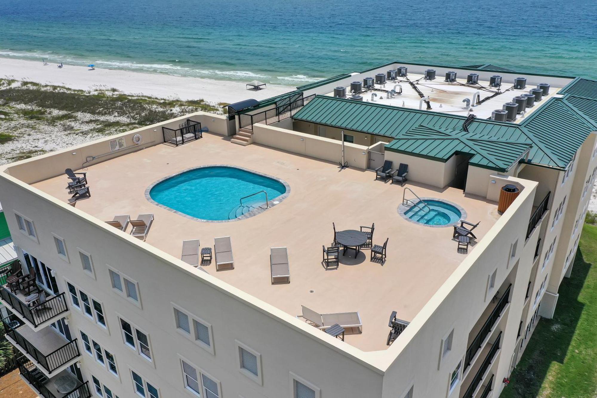 Paradise Shores 310 By Pristine Properties Vacation Rentals Mexico Beach Εξωτερικό φωτογραφία
