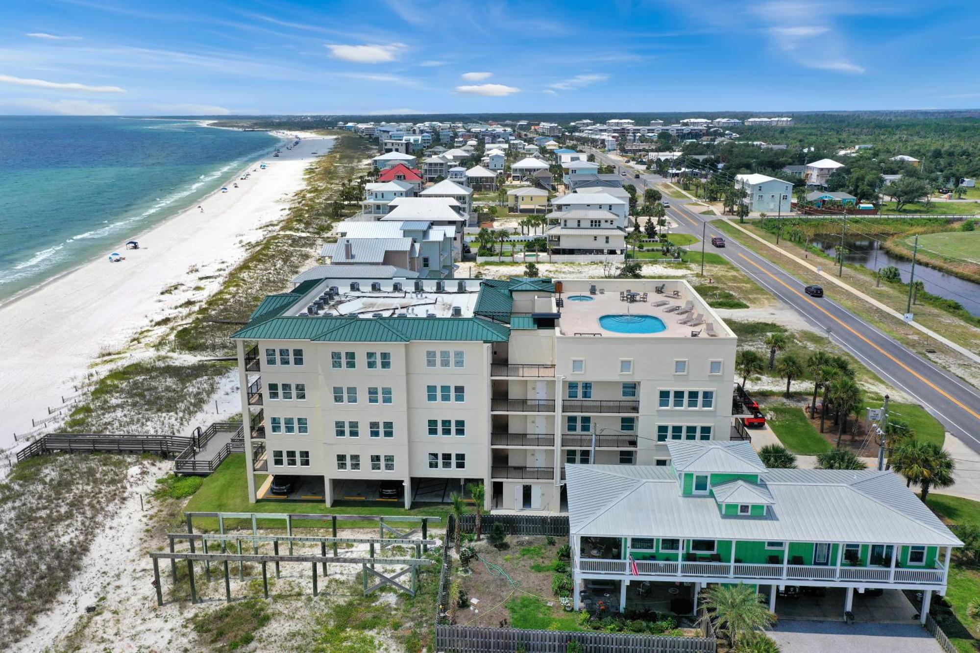 Paradise Shores 310 By Pristine Properties Vacation Rentals Mexico Beach Εξωτερικό φωτογραφία