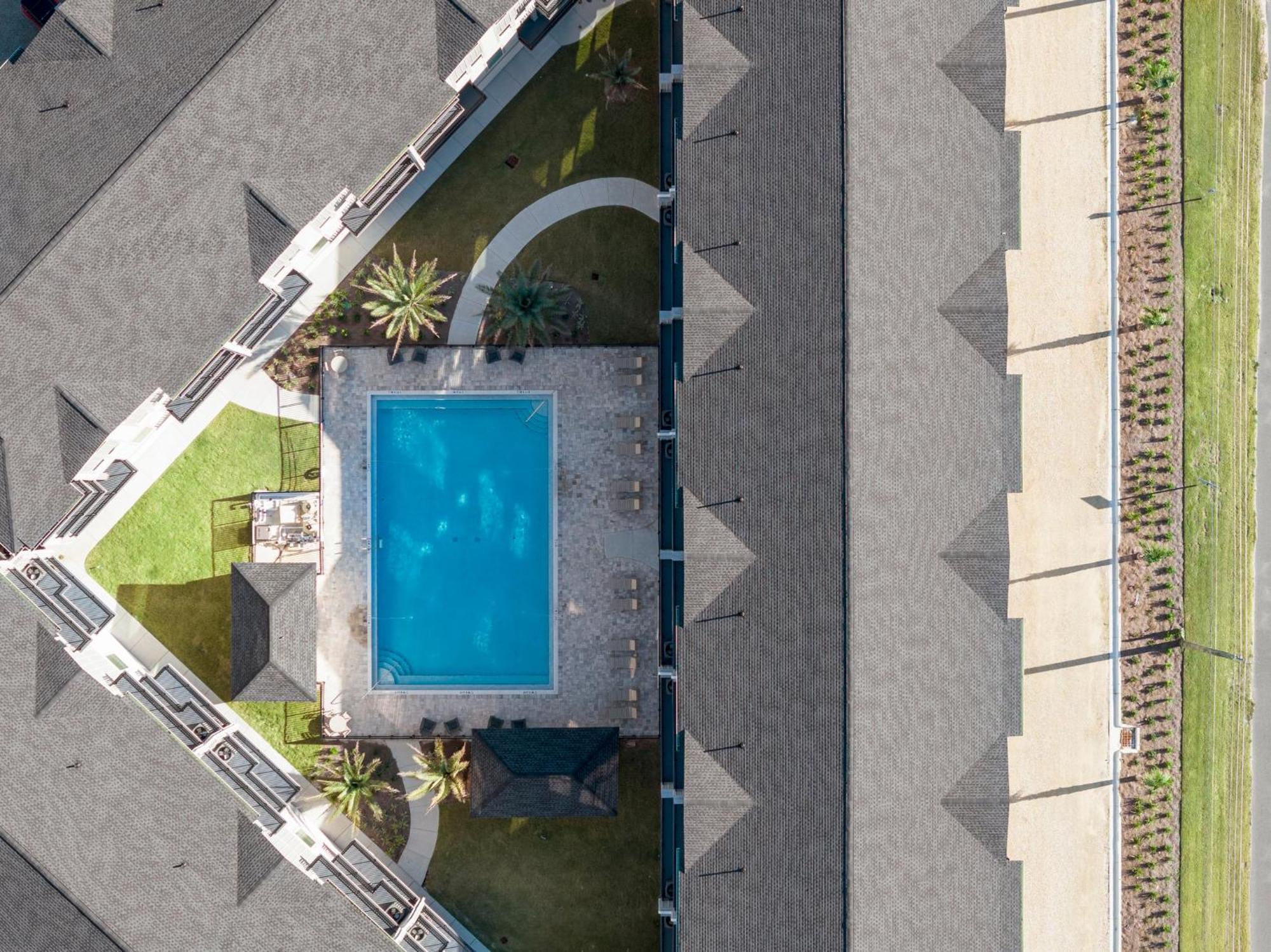 Paradise Shores 310 By Pristine Properties Vacation Rentals Mexico Beach Εξωτερικό φωτογραφία