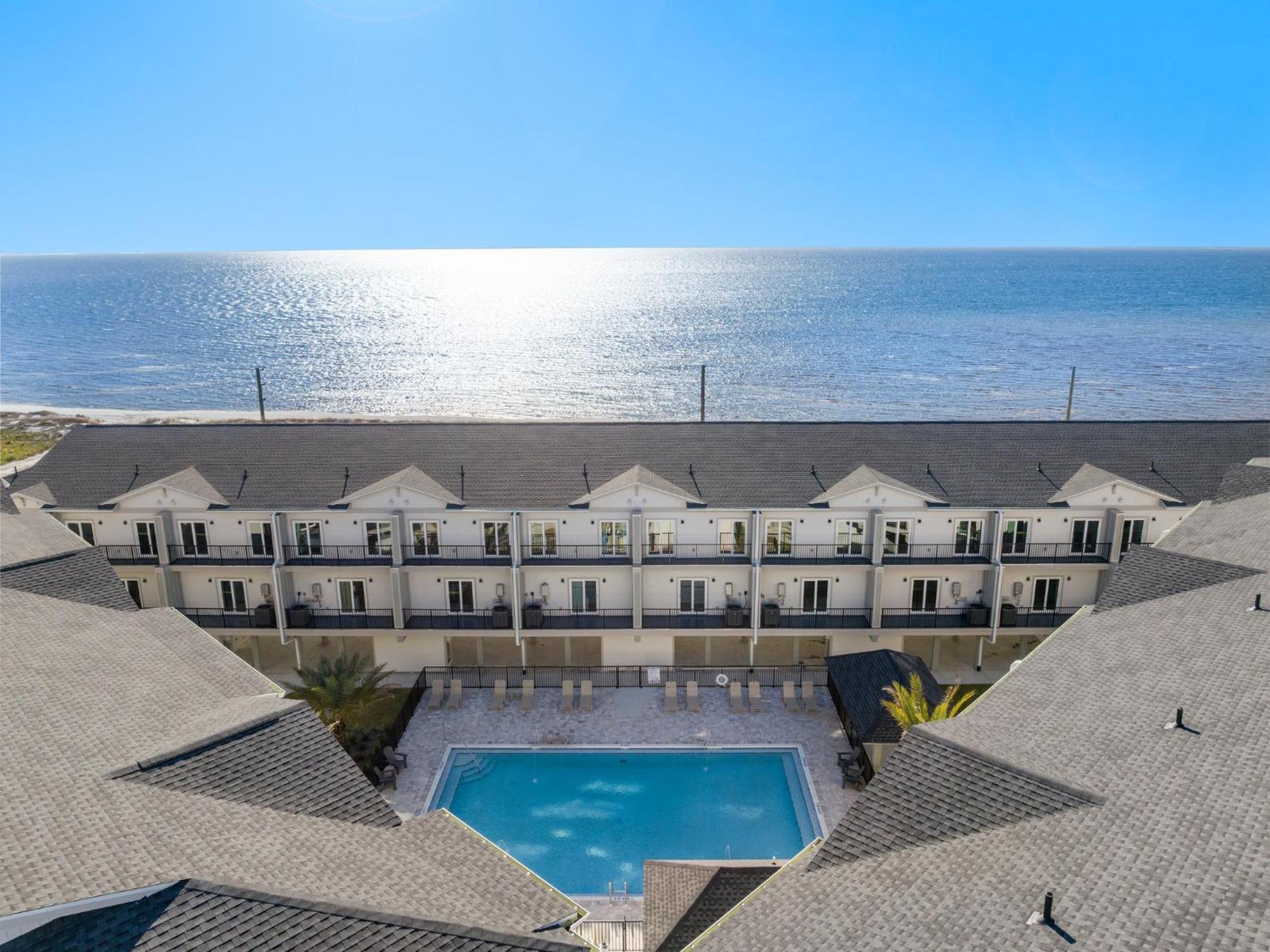 Paradise Shores 310 By Pristine Properties Vacation Rentals Mexico Beach Εξωτερικό φωτογραφία