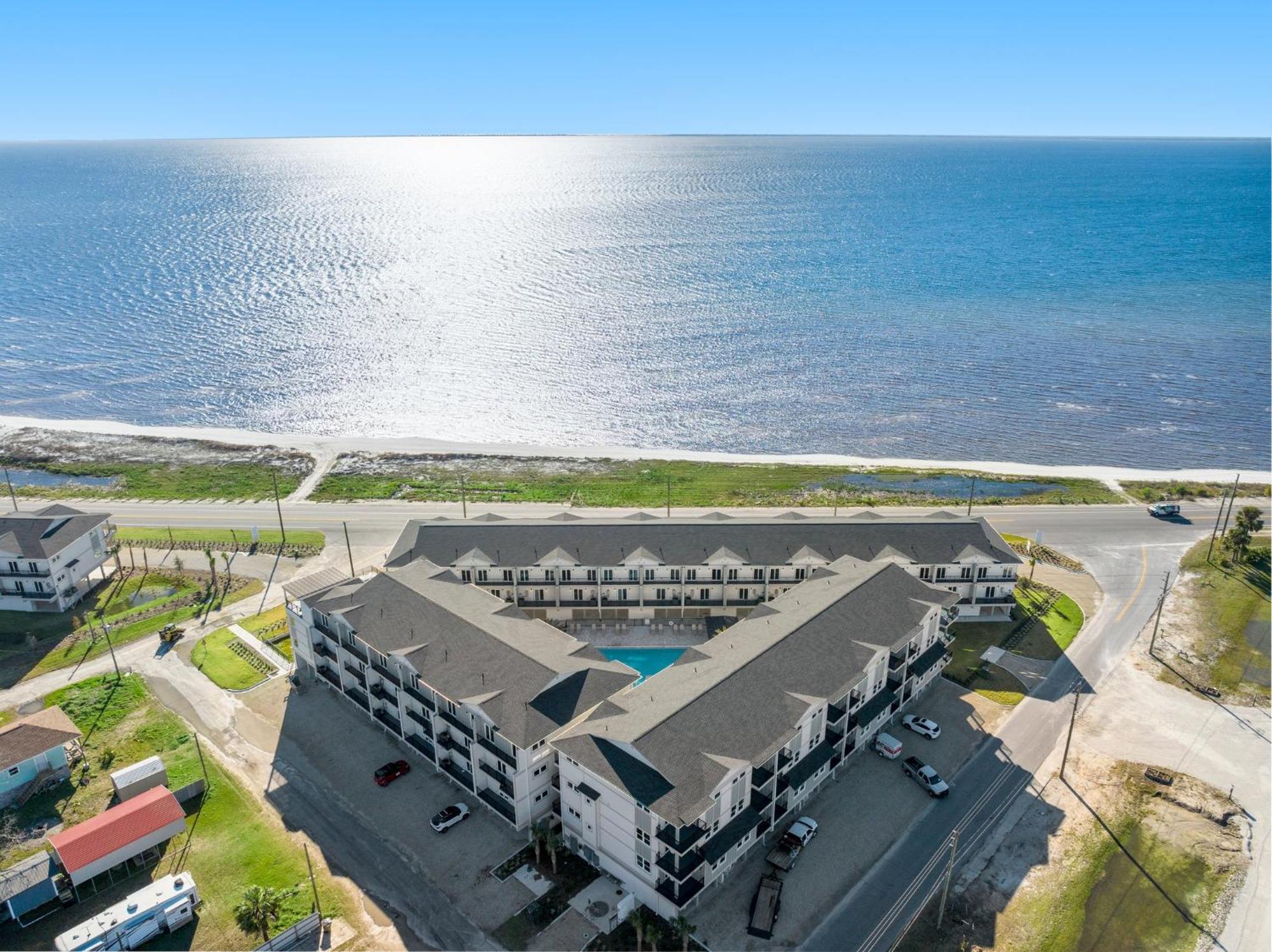 Paradise Shores 310 By Pristine Properties Vacation Rentals Mexico Beach Εξωτερικό φωτογραφία