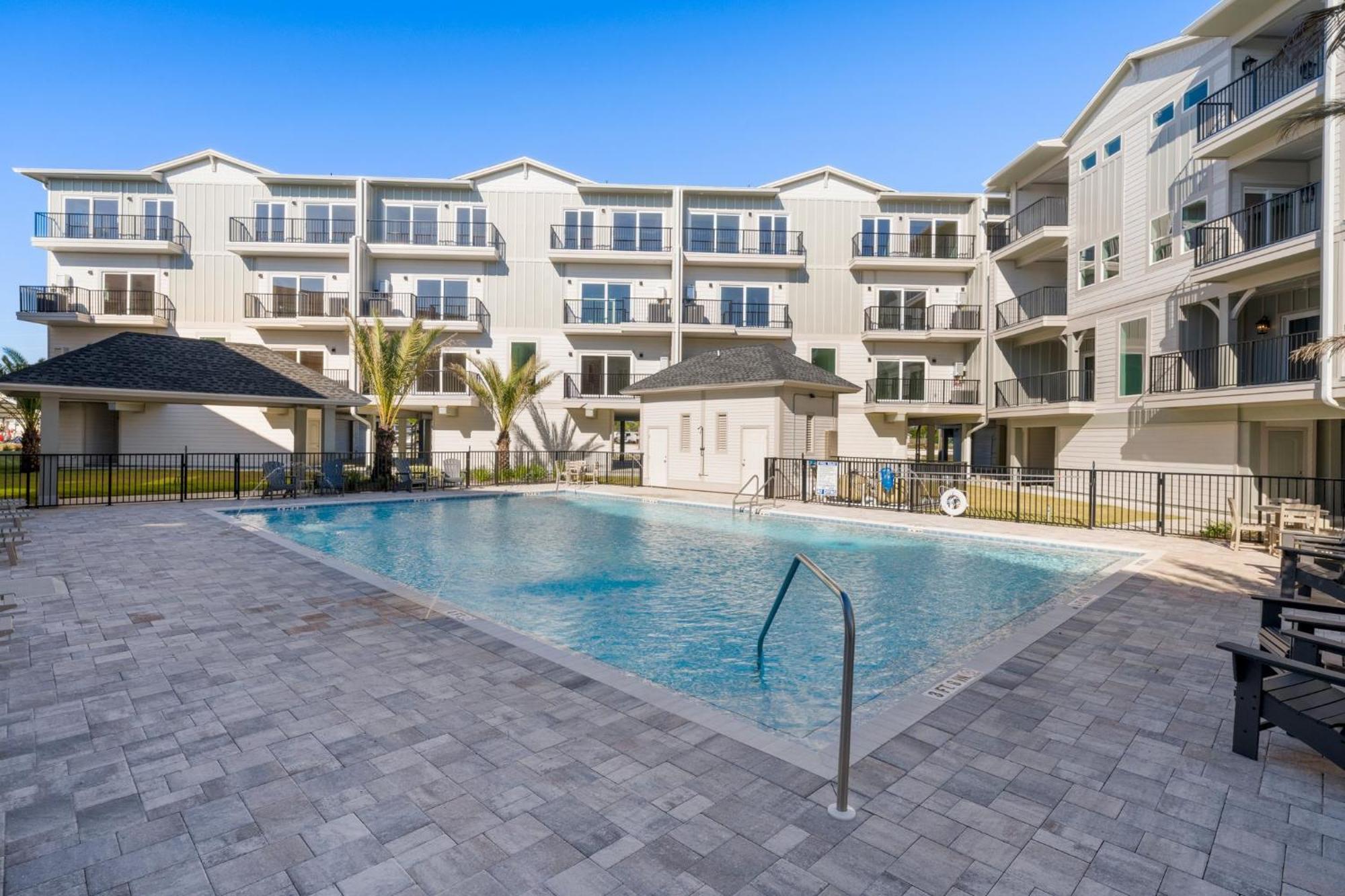 Paradise Shores 310 By Pristine Properties Vacation Rentals Mexico Beach Εξωτερικό φωτογραφία