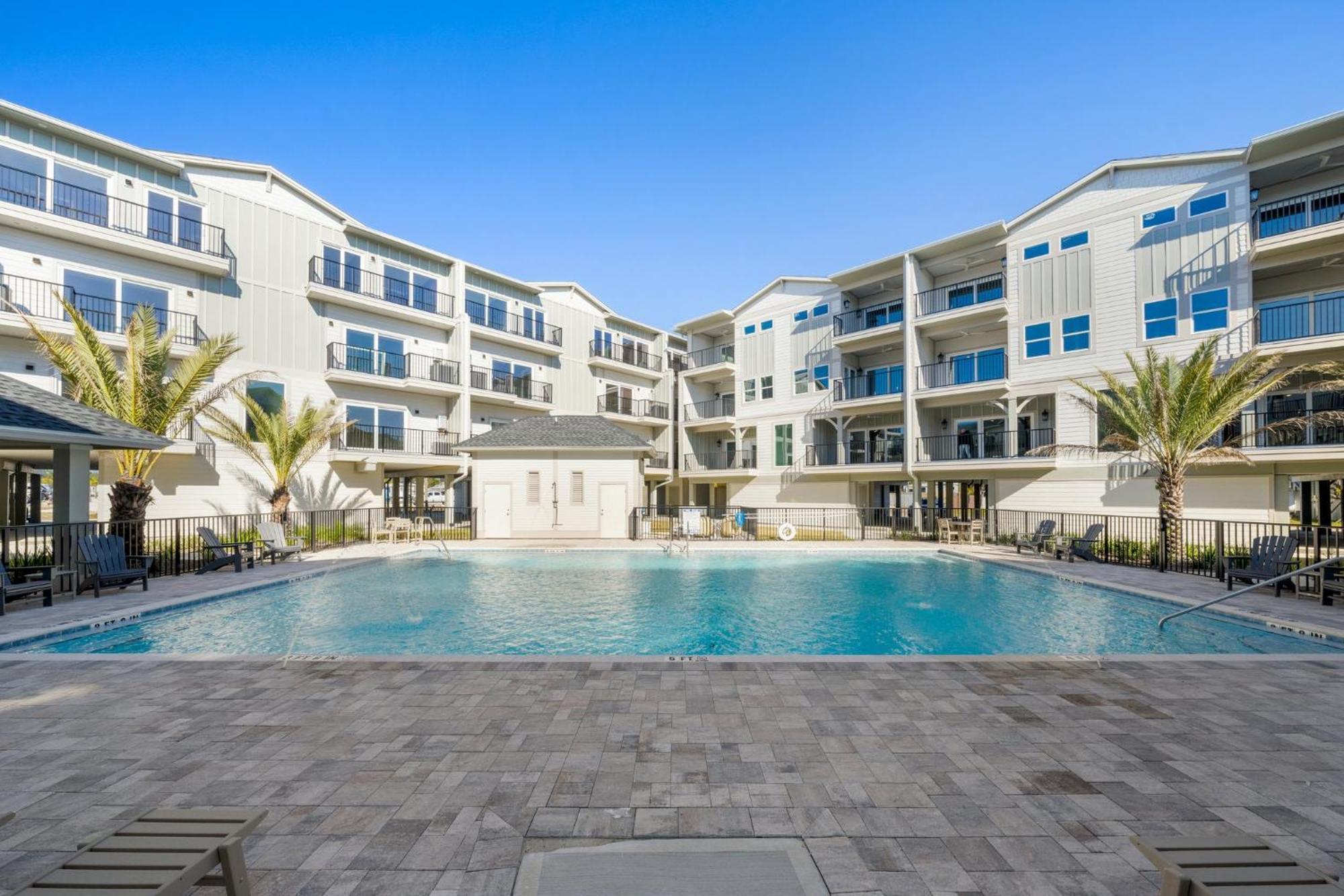 Paradise Shores 310 By Pristine Properties Vacation Rentals Mexico Beach Εξωτερικό φωτογραφία