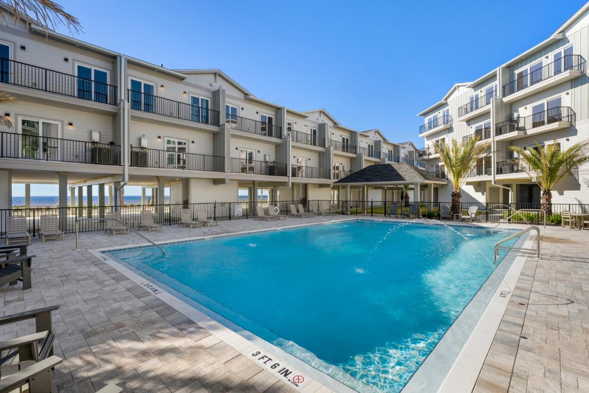 Paradise Shores 310 By Pristine Properties Vacation Rentals Mexico Beach Εξωτερικό φωτογραφία